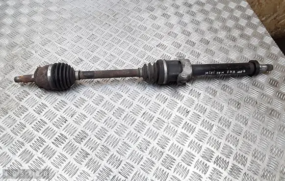 Mini Cooper Hatch Hardtop Front driveshaft