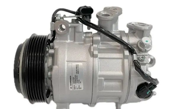 Mercedes-Benz GLC X253 C253 Air conditioning (A/C) compressor (pump) A0008303002 A0008305301