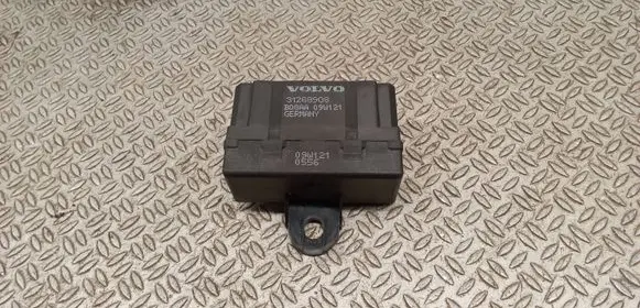 Volvo XC60 Seat control module 31268908