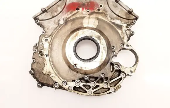 Audi A4 S4 B7 8E 8H Timing chain cover 059103173M