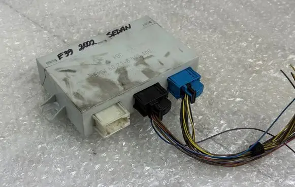 BMW 5 E39 Parking PDC control unit/module 6916406 66216916406