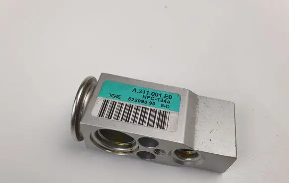 Peugeot Expert Air conditioning (A/C) expansion valve 