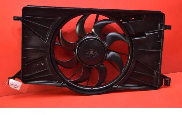Ford Focus Electric radiator cooling fan CV61-8C607-BA