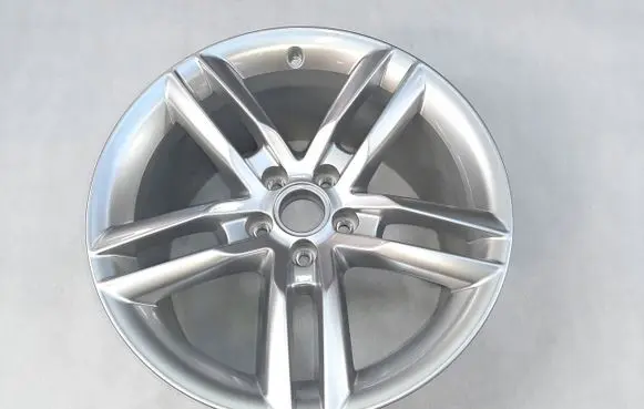 Audi TT TTS Mk2 R18 alloy rim 8J0601025CF