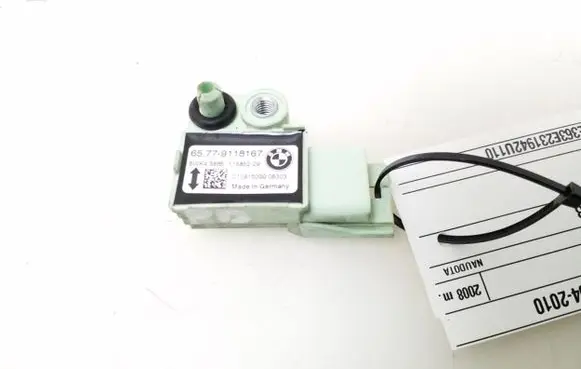 BMW 5 E60 E61 Airbag deployment crash/impact sensor 9118167