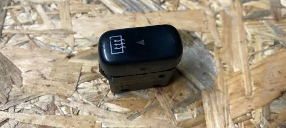 Mercedes-Benz Sprinter W901 W902 W903 W904 Windscreen/window heater switch 0055450307