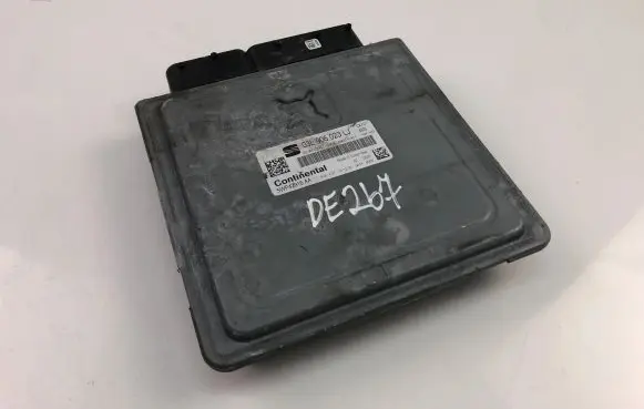 Seat Altea XL Engine control unit/module 03L906023LJ