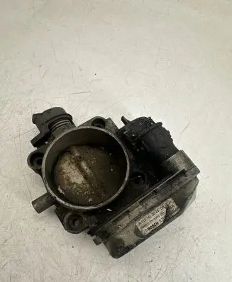 Mercedes-Benz C W202 Throttle valve 1121410025 0205100046
