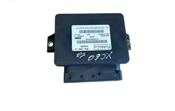 Volvo XC60 Hand brake control module 31334228 6G912598CD A2C53296349