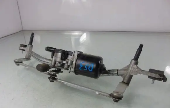 Citroen DS3 Front wiper linkage and motor