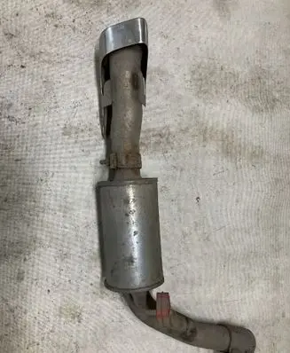 Land Rover Range Rover Sport L320 Muffler/silencer AH3M5K244CA