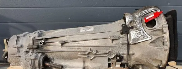 Opel Vectra C Automatic gearbox 722966