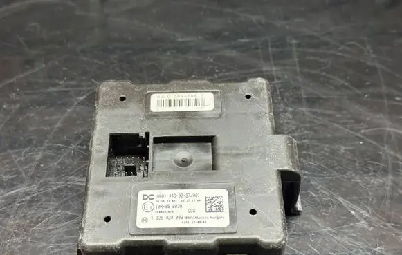 Mercedes-Benz Vario Engine control unit/module A0014460227 0000282079 10R058038