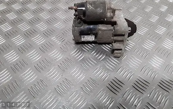 Mini Cooper Countryman R60 Starter motor v755001780