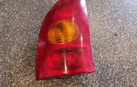 Renault Megane I Rear/tail lights
