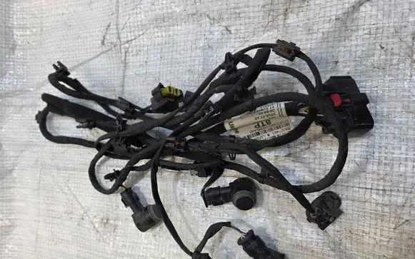 Opel Astra K Parking PDC sensor 39027421