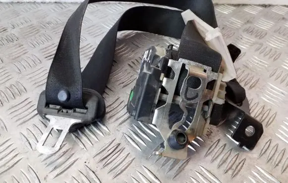 Opel Zafira A Front seatbelt 24417108