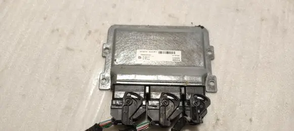 Dacia Sandero III Engine control unit/module 237100773V