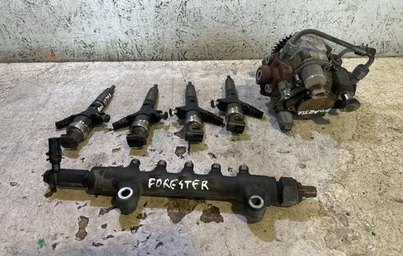 Subaru Forester SH Fuel injection system set AA020 30802 294000981