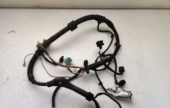 Volkswagen Transporter - Caravelle T5 Engine installation wiring loom 7E0971072