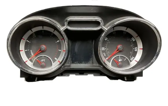 Opel Adam Speedometer (instrument cluster) 39004996
