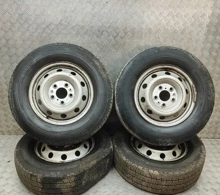 Citroen Jumper R12 alloy rim 1375622080