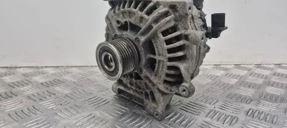 Mercedes-Benz C W203 Generator/alternator A0141540702 0124625045