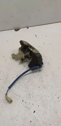 Front door lock