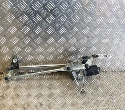 Volvo XC60 Front wiper linkage and motor W000078604