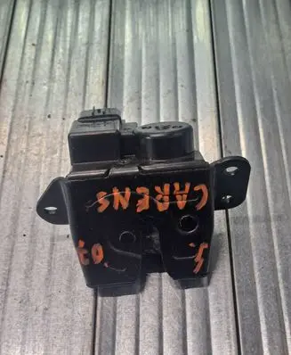 KIA Carens II Tailgate/trunk/boot lock/catch/latch