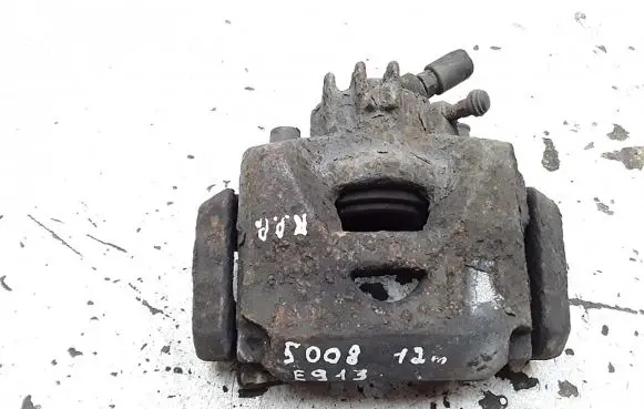Peugeot 5008 Front brake caliper