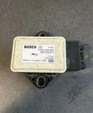 Iveco Daily 35 - 40.10 ESP acceleration yaw rate sensor 0265005868 5801305813