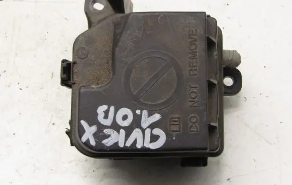 Honda Civic X Fuse box set 