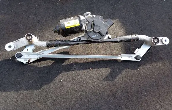 KIA Niro Front wiper linkage and motor 98100G5000