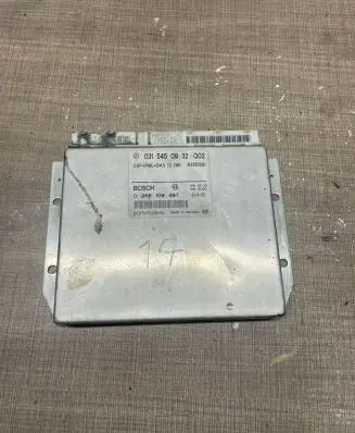 Mercedes-Benz S W220 ESP (stability system) control unit A0315450932 0265109497 DKDT47013426