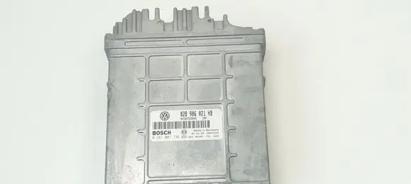 Volkswagen Sharan Engine control unit/module 028906021HB 0281001736