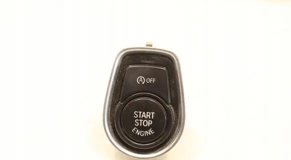 BMW 1 F20 F21 Engine start stop button switch 