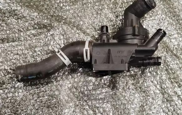 Thermostat/thermostat housing