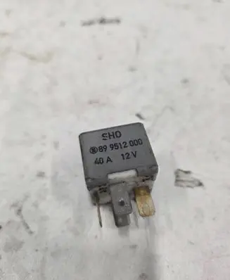 Volkswagen Touareg I Other relay 899512000