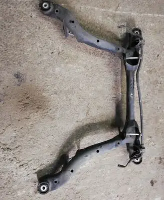Audi A6 S6 C6 4F Rear subframe 