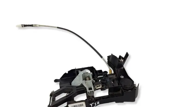 BMW 7 F01 F02 F03 F04 Front door exterior handle/bracket X1718722512