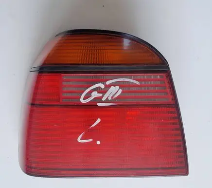 Volkswagen Golf III Rear/tail lights 1H6945257