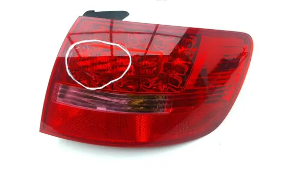 Audi A6 S6 C6 4F Rear/tail lights