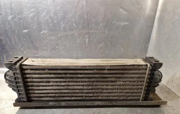 Ford Transit Custom Intercooler radiator