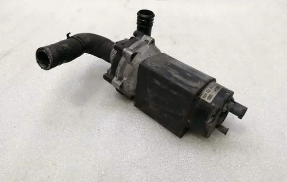 Mercedes-Benz CL C215 Electric auxiliary coolant/water pump A0005504883