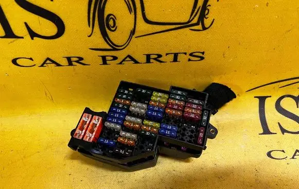 Porsche Cayenne (92A) Fuse box set 7P0941828A