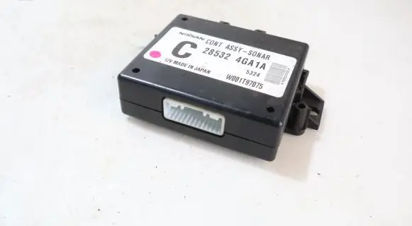 Infiniti Q50 Air conditioner control unit module 