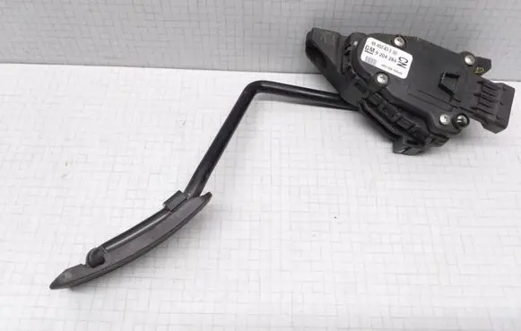 Opel Agila A Accelerator throttle pedal 9204284CN 4940083E50 6PV00819600
