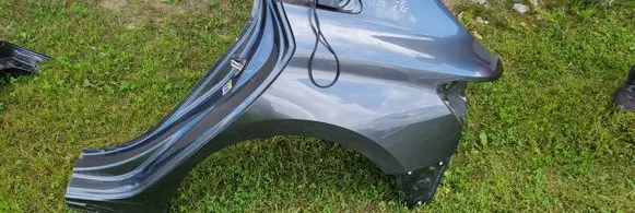 Audi A3 8Y Rear quarter panel CWARTKA