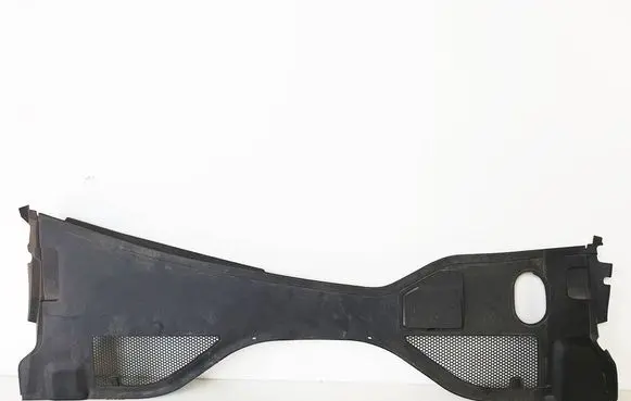 Wiper trim